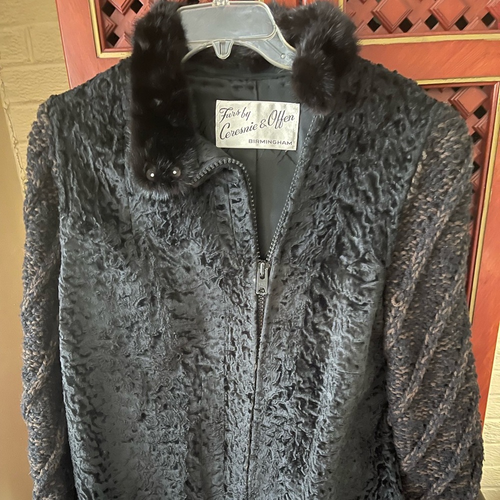 Fur Jacket